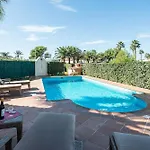 Maribel Villa Cala Blanca (Menorca)