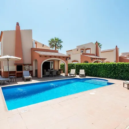 Maribel Villa Cala Blanca (Menorca)