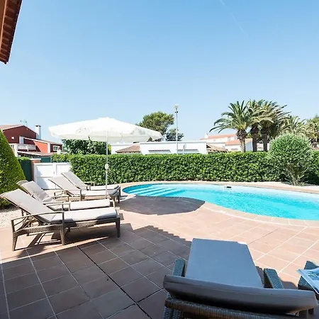 Maribel * Cala Blanca (Menorca)