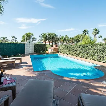 Maribel Villa Cala Blanca (Menorca)