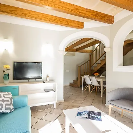 Maribel Villa Cala Blanca (Menorca)