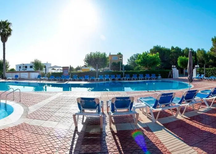 Maribel Villa Cala Blanca (Menorca)