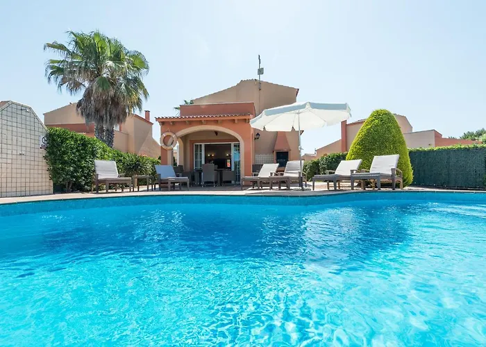 Maribel Villa Cala Blanca (Menorca)
