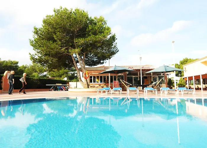 Maribel Villa Cala Blanca (Menorca)