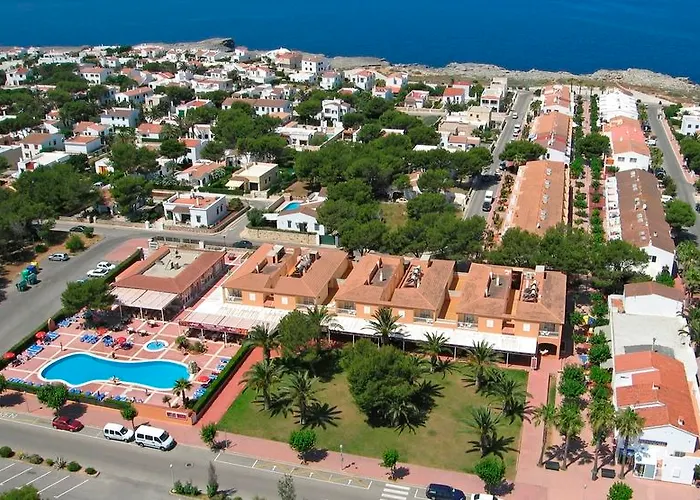 Villa Maribel Cala Blanca (Menorca)