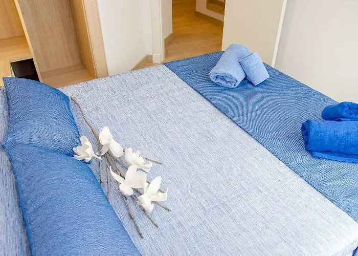 Maribel Villa Cala Blanca (Menorca)