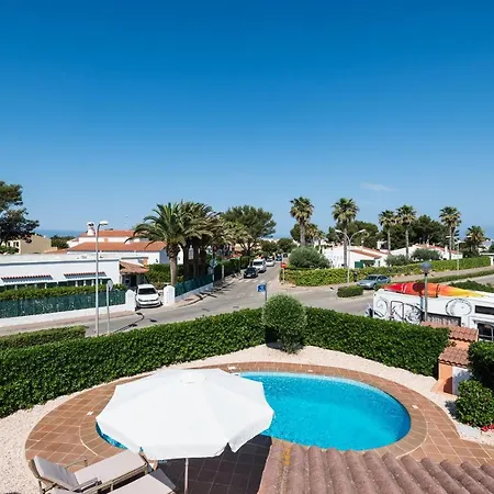 Maribel * Cala Blanca (Menorca)