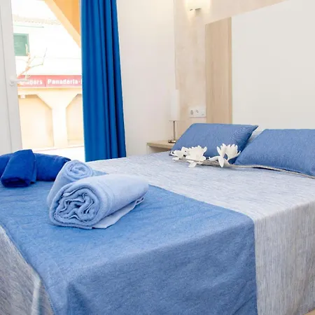 Maribel Villa Cala Blanca (Menorca)