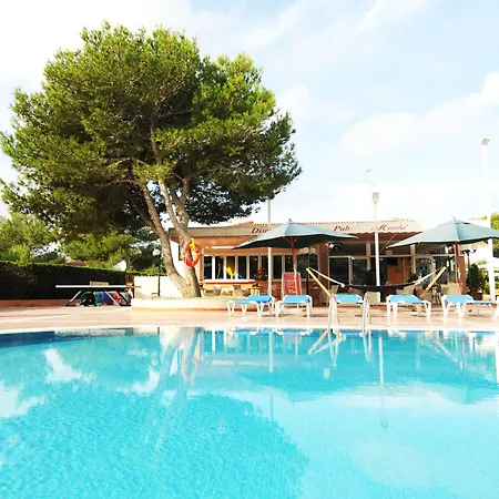 Maribel Villa Cala Blanca (Menorca)