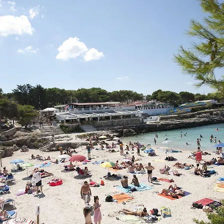 Vil·la Maribel Cala Blanca (Menorca)