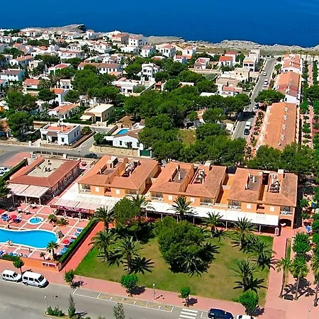 Maribel Villa Cala Blanca (Menorca)