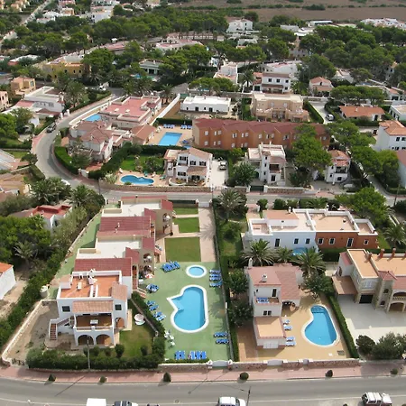 Villa Maribel Cala Blanca (Menorca)