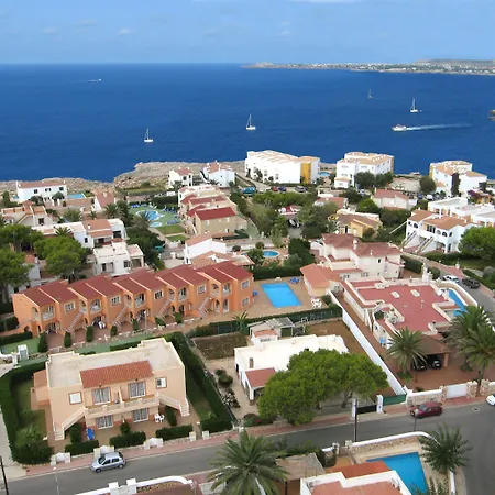 Villa Maribel Cala Blanca (Menorca)