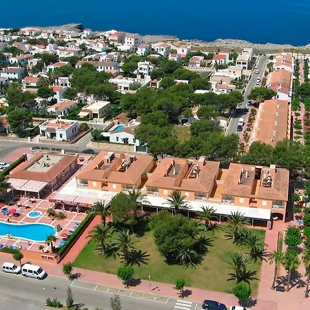 Villa Maribel Cala Blanca (Menorca)