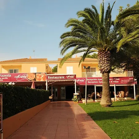 Villa Maribel Cala Blanca (Menorca)