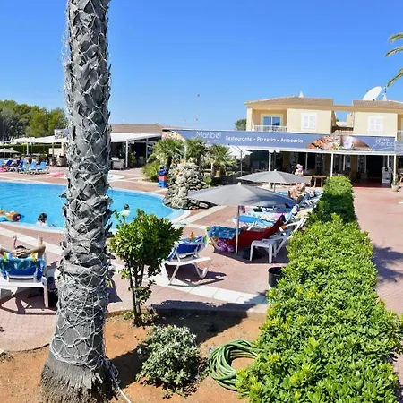 Villa Maribel Cala Blanca (Menorca)