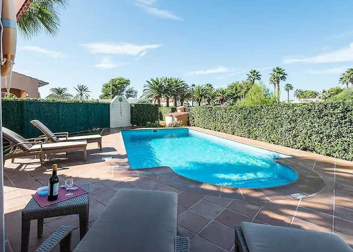 Maribel Villa Cala Blanca (Menorca)
