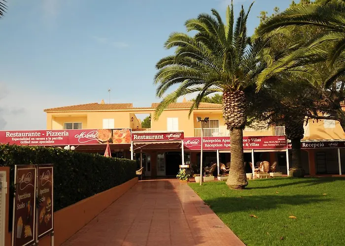 Villa Maribel Cala Blanca (Menorca)