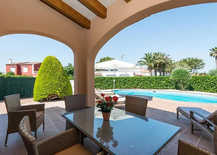 Maribel Cala Blanca (Menorca)