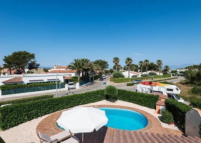 Maribel * Cala Blanca (Menorca)