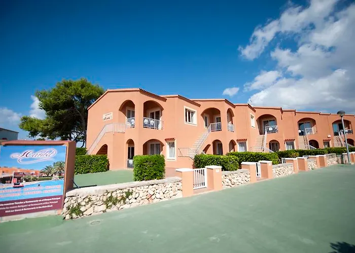 Maribel Cala Blanca (Menorca)