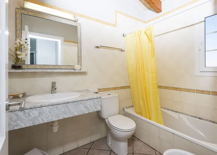 Maribel Villa Cala Blanca (Menorca)