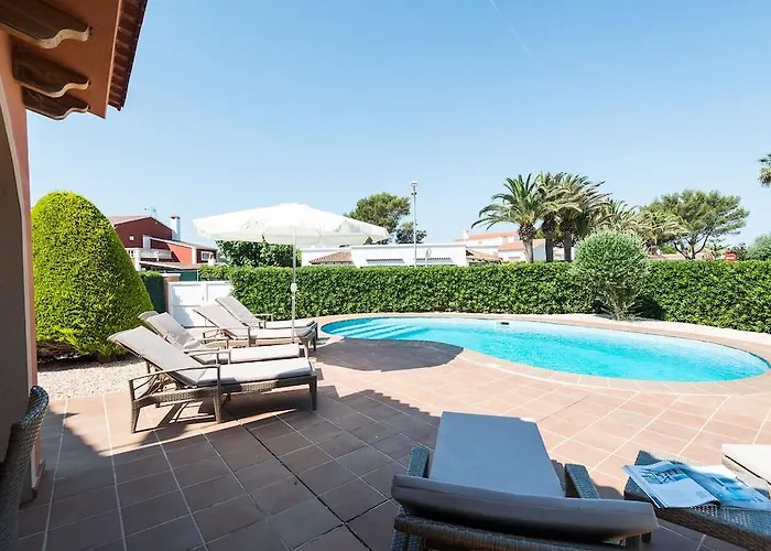 Maribel * Cala Blanca (Menorca)