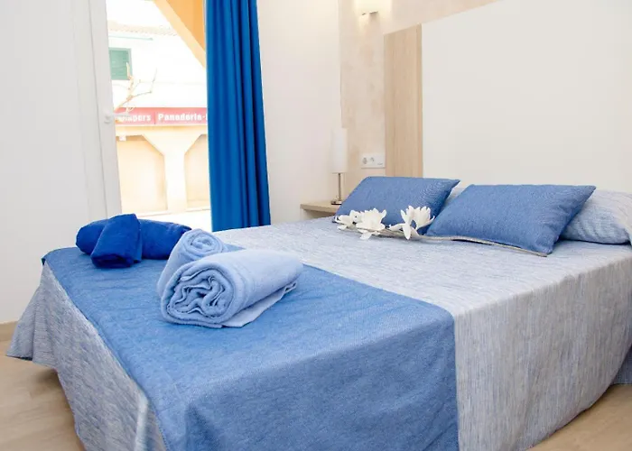 Maribel Villa Cala Blanca (Menorca)