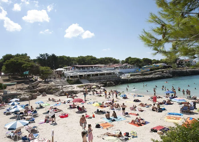 Villa Maribel Cala Blanca (Menorca)