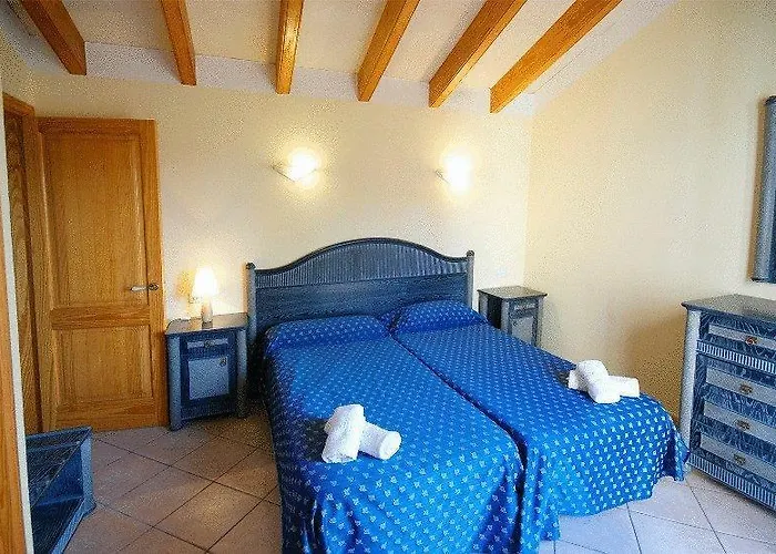 Maribel * Cala Blanca (Menorca)