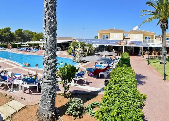 Villa Maribel Cala Blanca (Menorca)